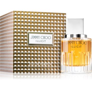 Jimmy Choo Illicit Eau de Parfum pentru femei - imagine 3